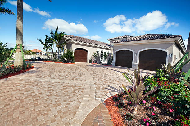 Best Residential Driveway Paver Services  in Chesapeake Ranch Estates, MD