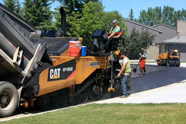 Best Driveway Resurfacing Pavers  in Chesapeake Ranch Estates, MD